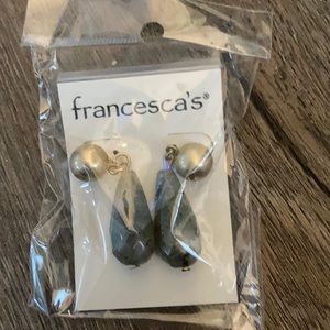 Francesca’s earrings